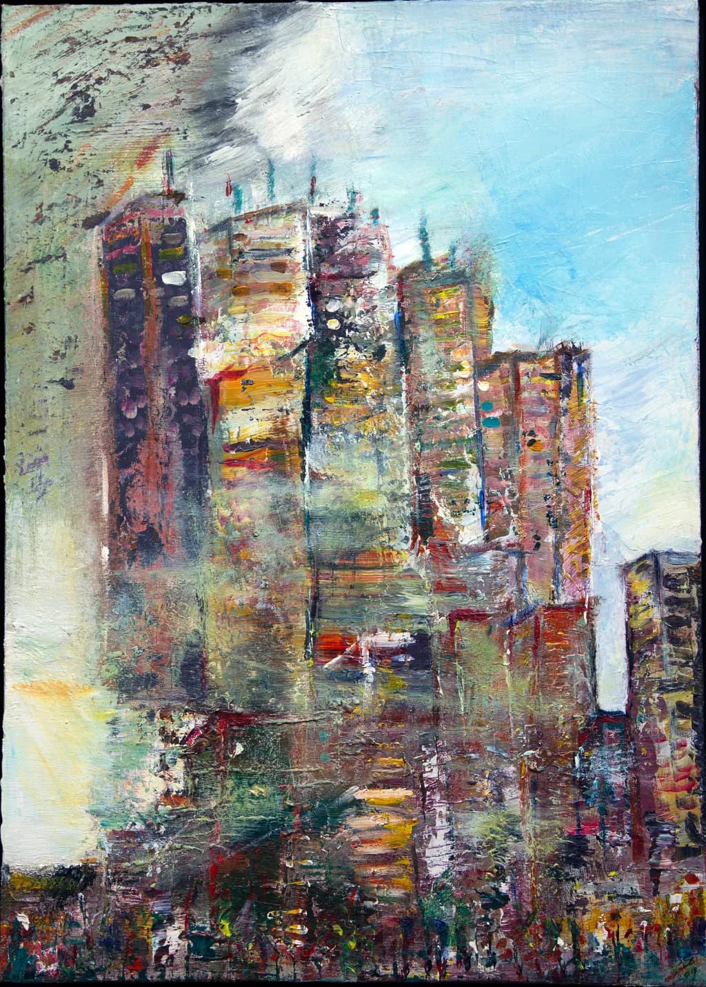 Urban Skyline