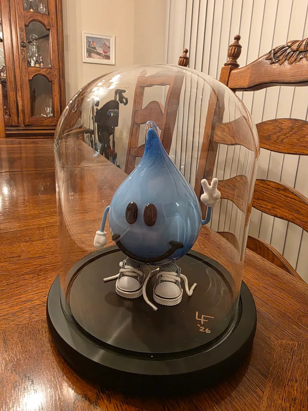 Inbound Drop Figure