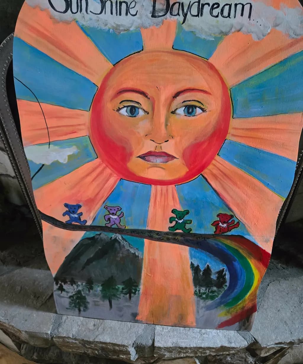 Sunshine Daydream