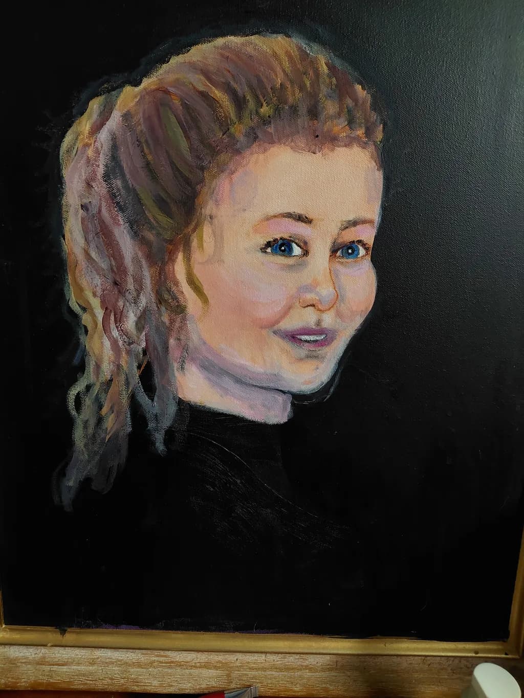 Portrait of a Woman