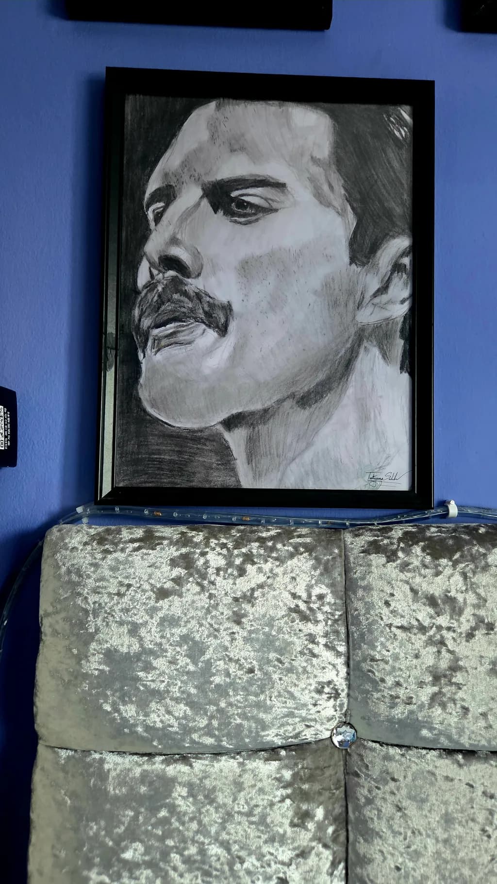 Inbound Portrait