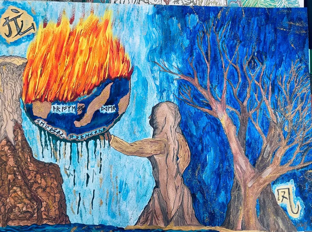Tree of Fire