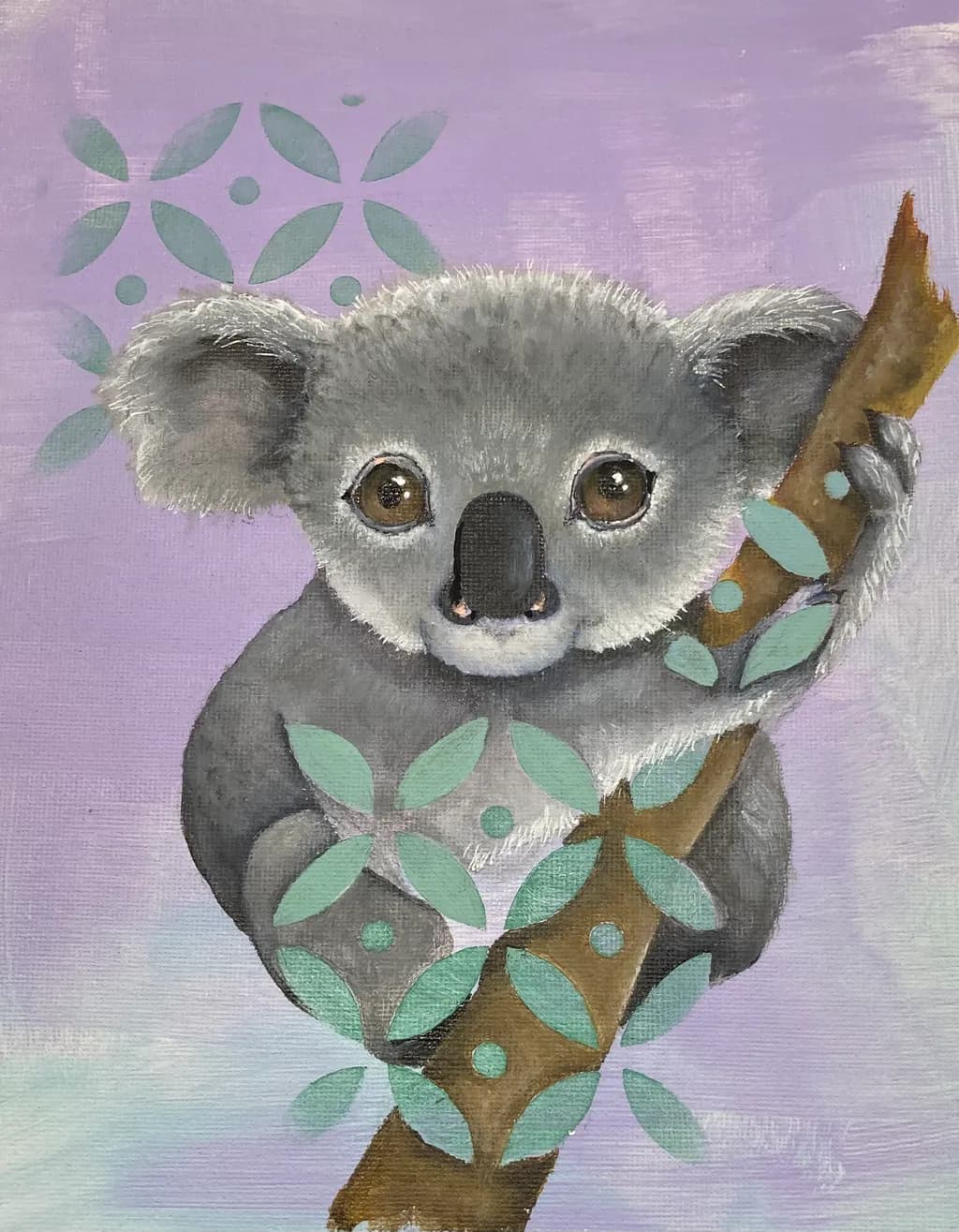 Koala on Branch