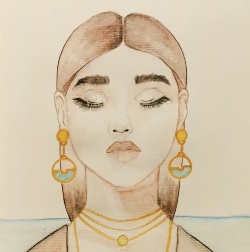Woman Portrait