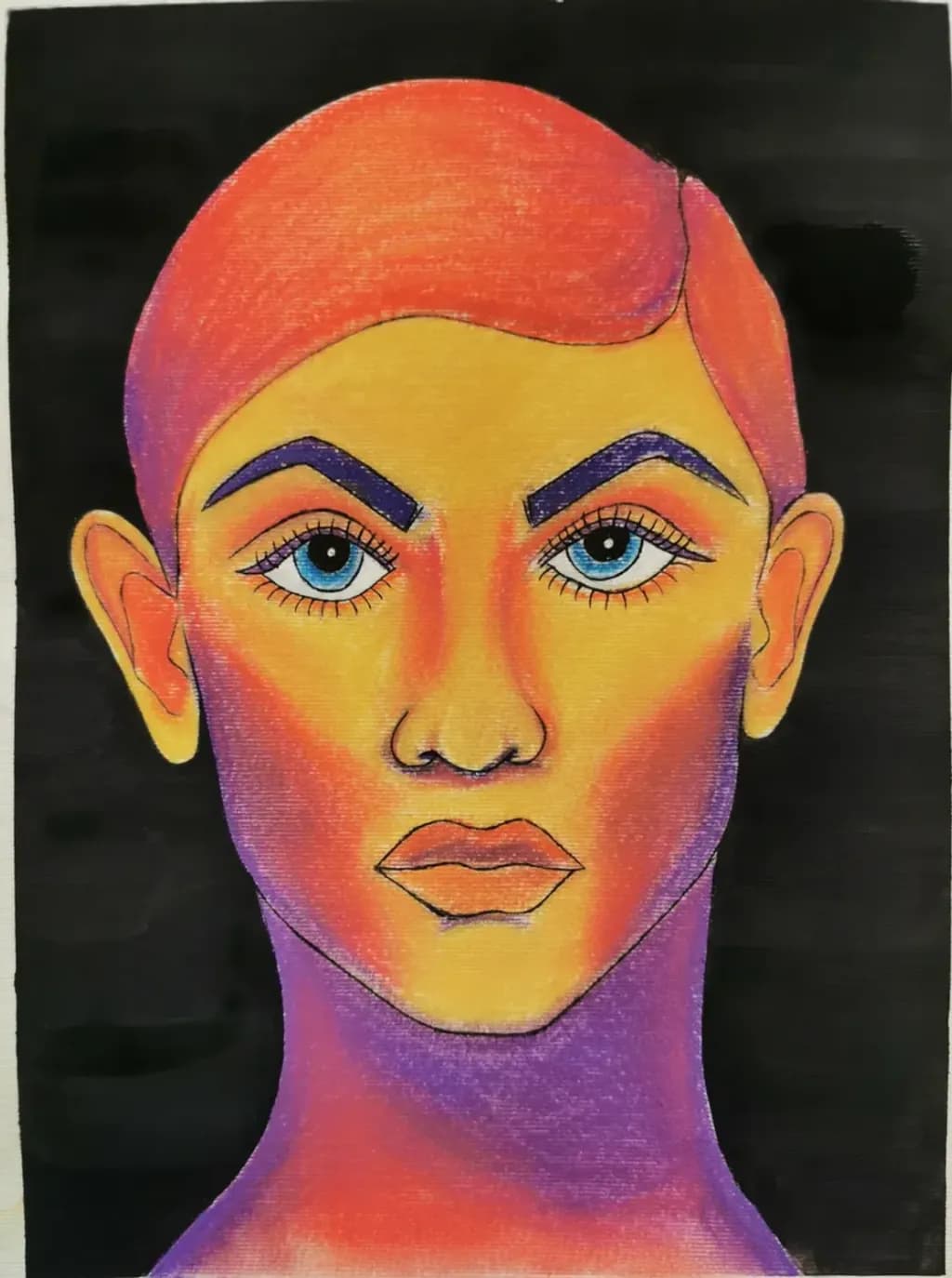 Woman5 Portrait