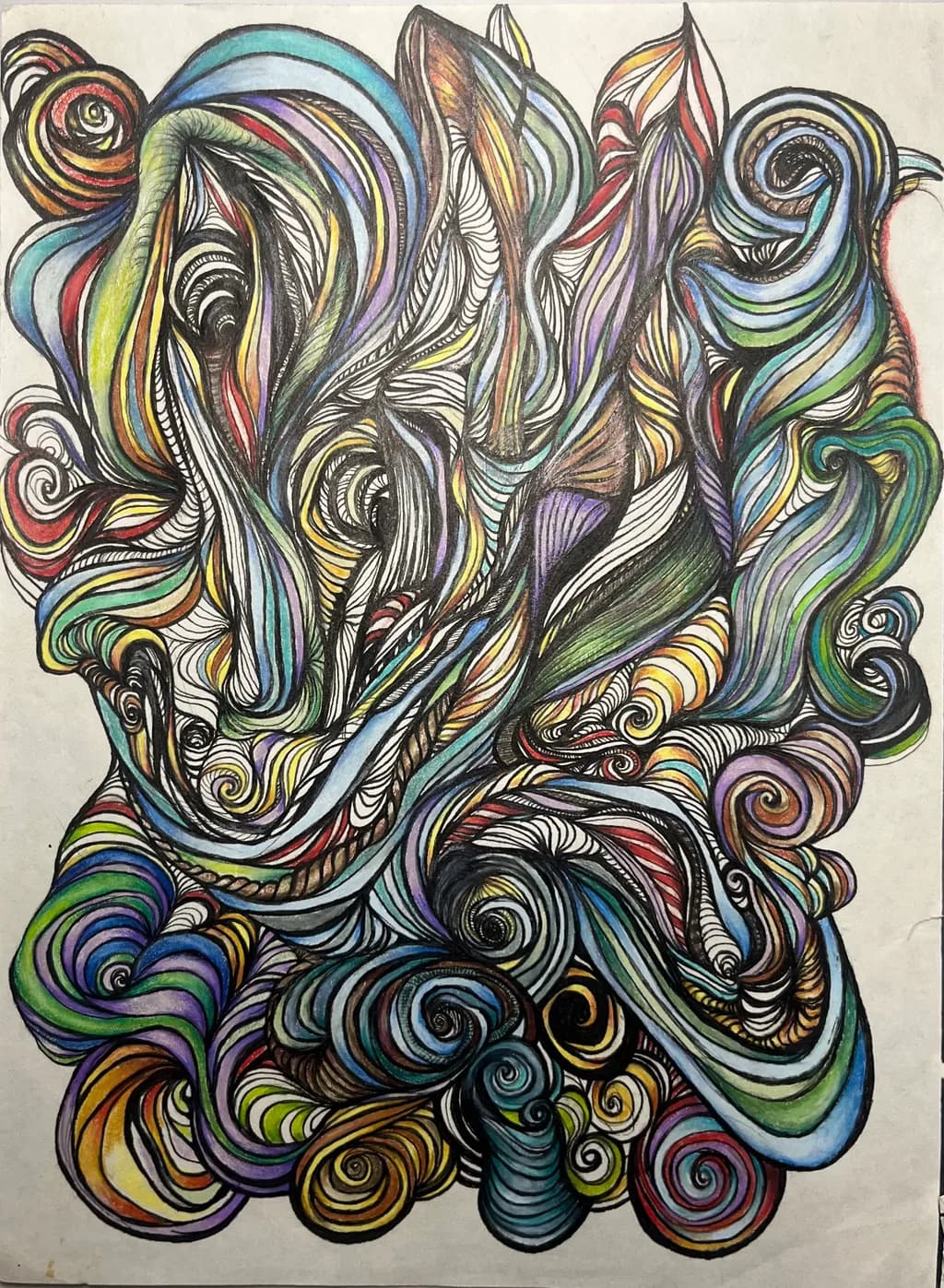 Swirling Patterns