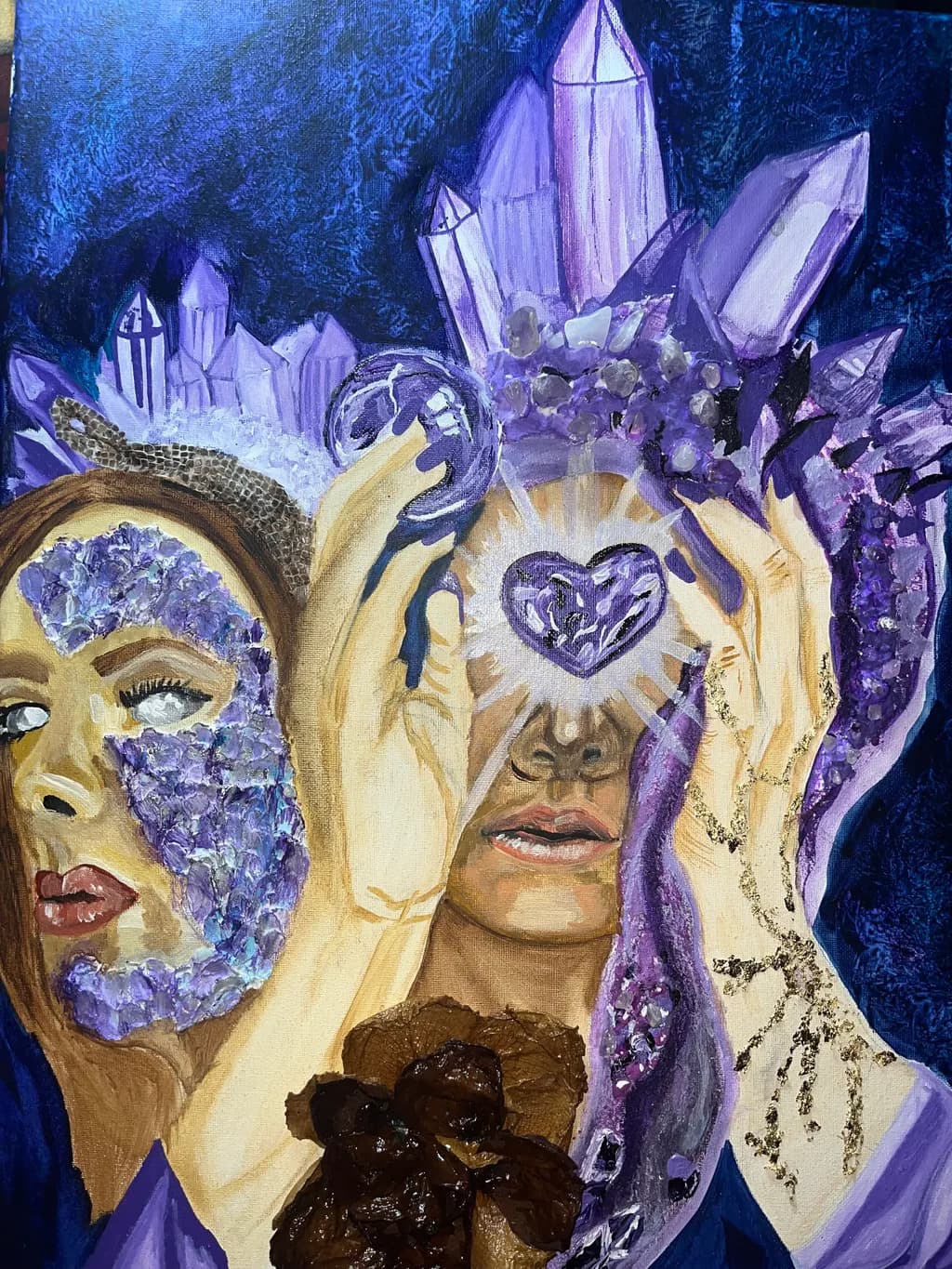 Crystal Heart Vision