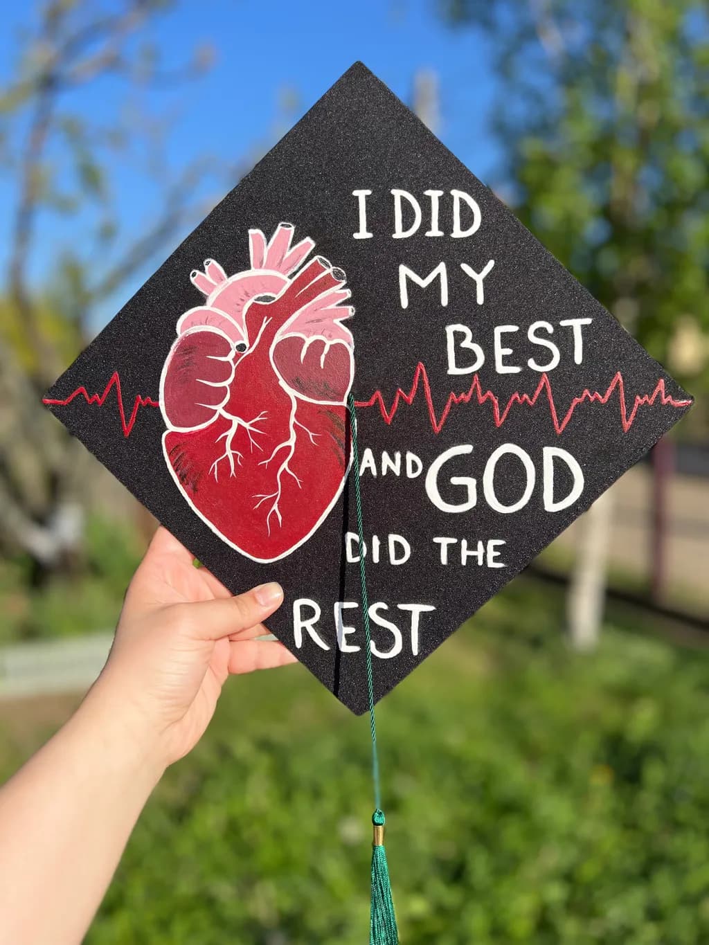 Heartbeat of Faith
