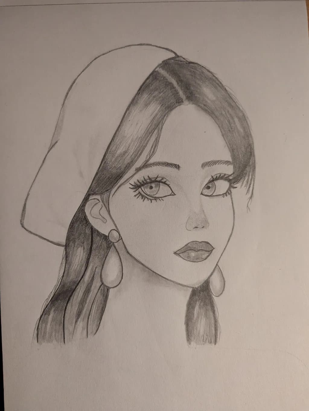 Portrait Study
