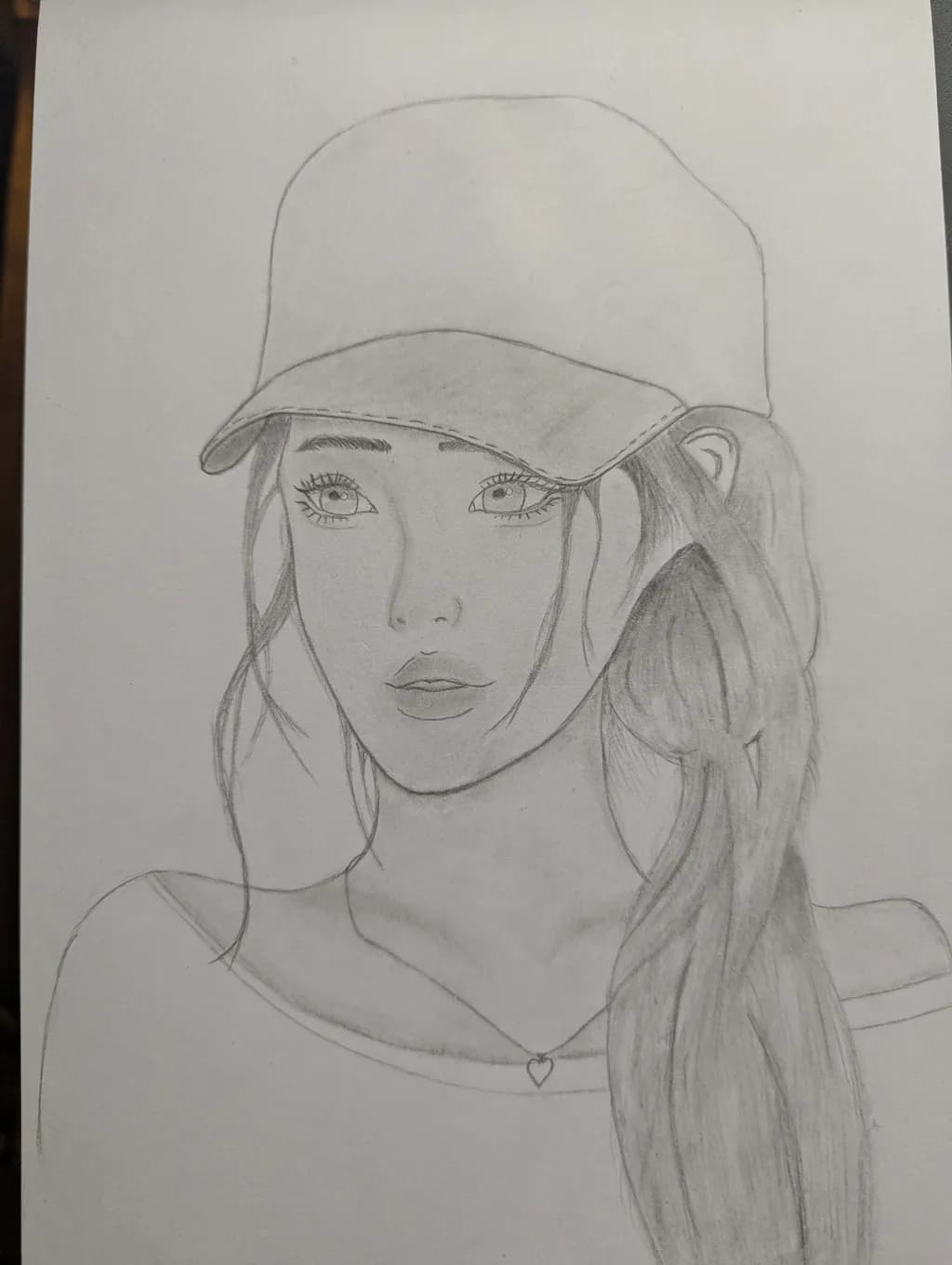 Inbound Portrait
