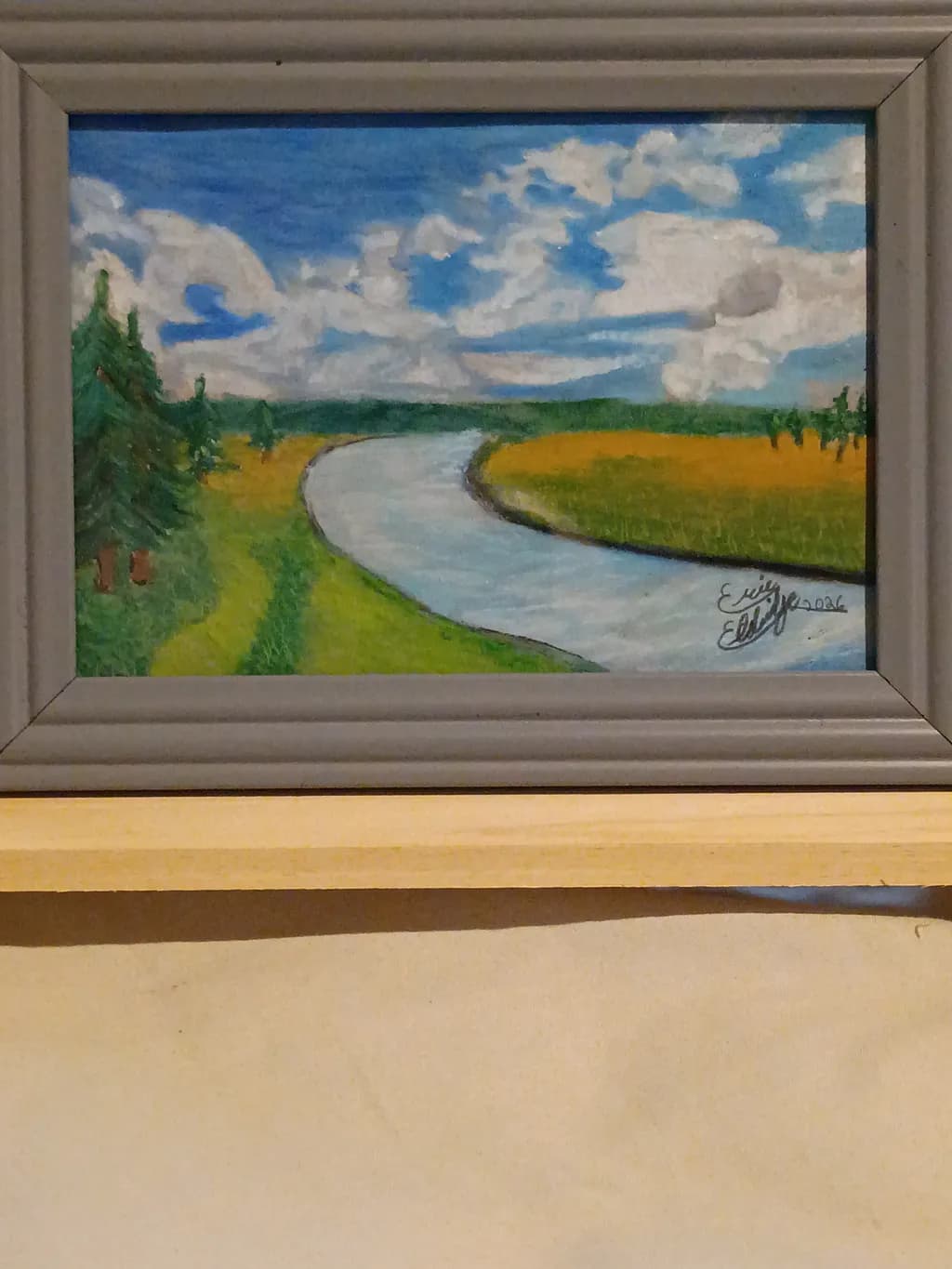 River Landscape