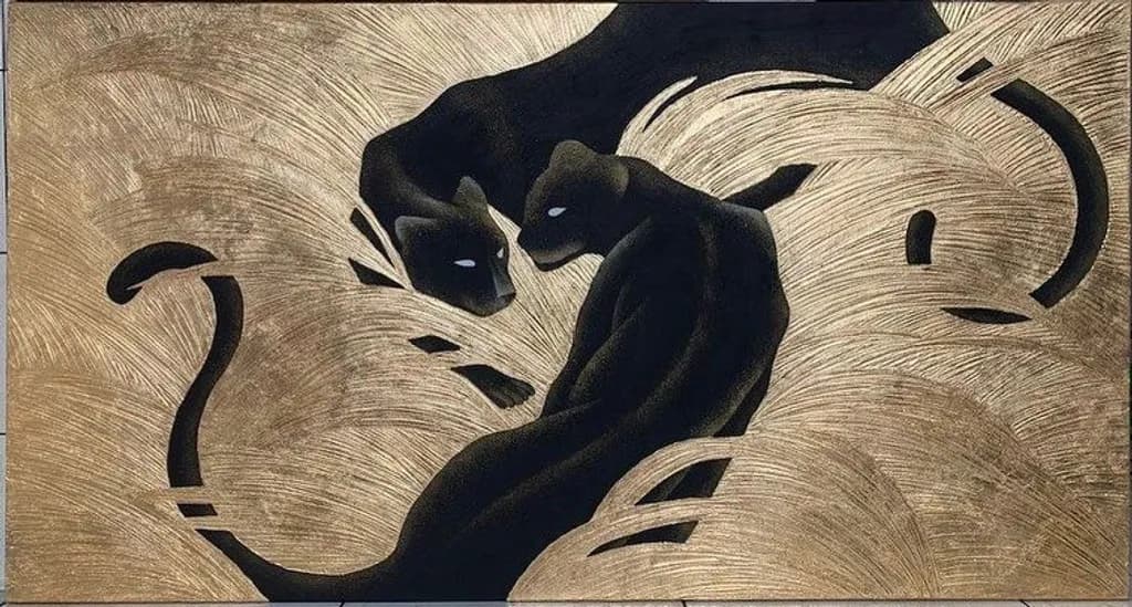 Two Cats