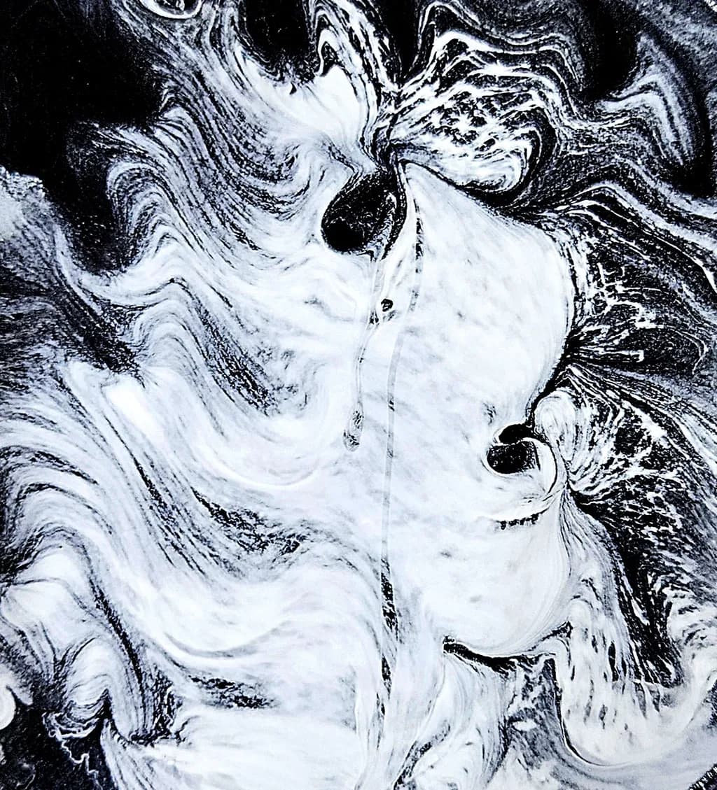 Marbled Flow