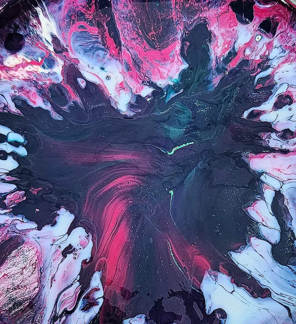 Cosmic Bloom