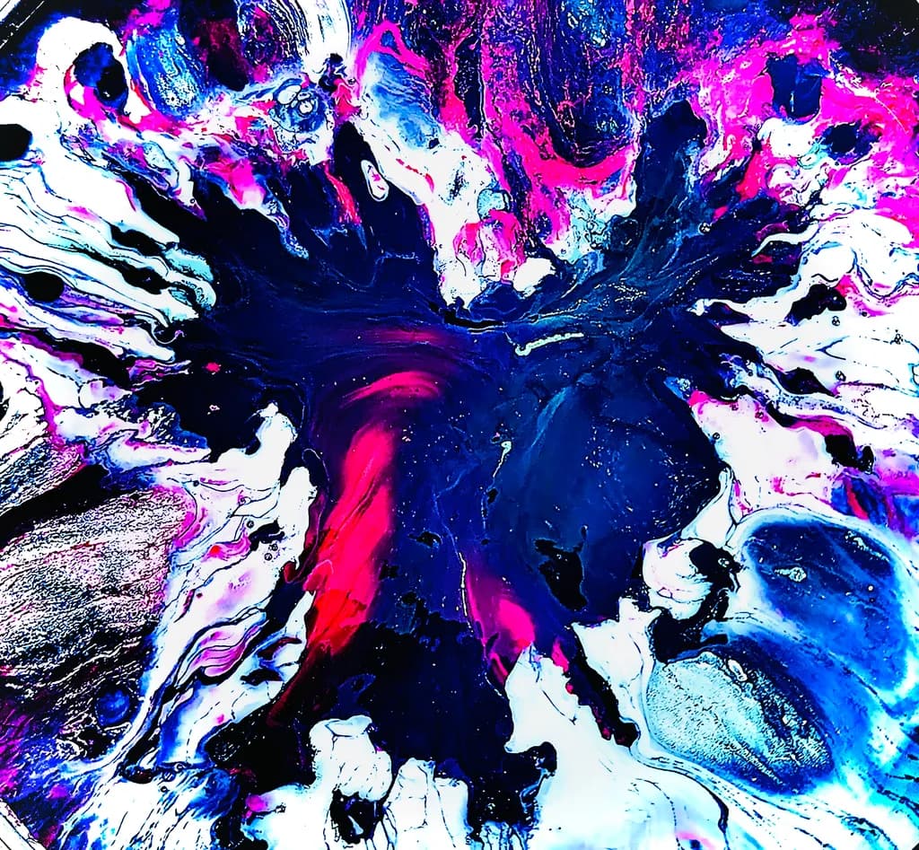 Cosmic Bloom