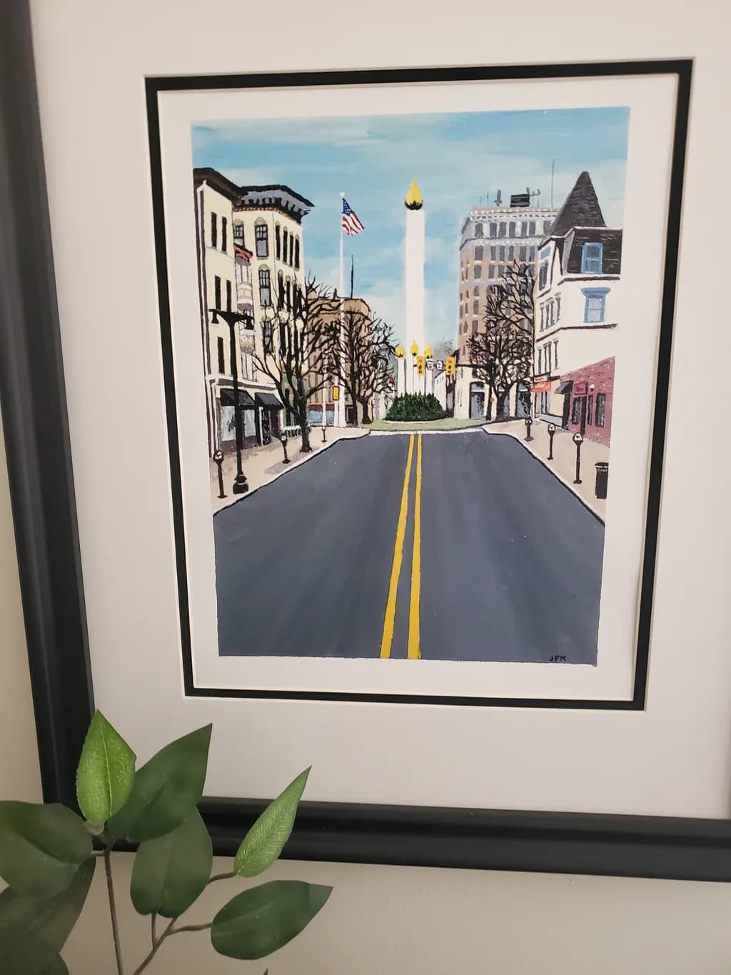 Inbound Street View