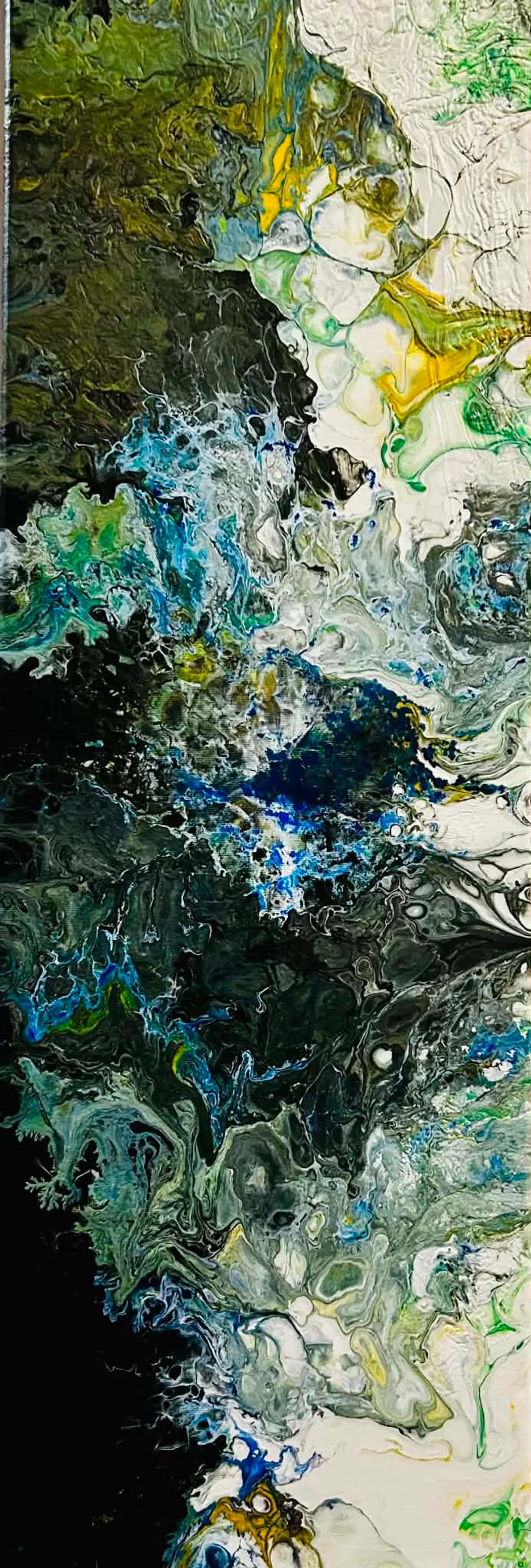Echoes of Water