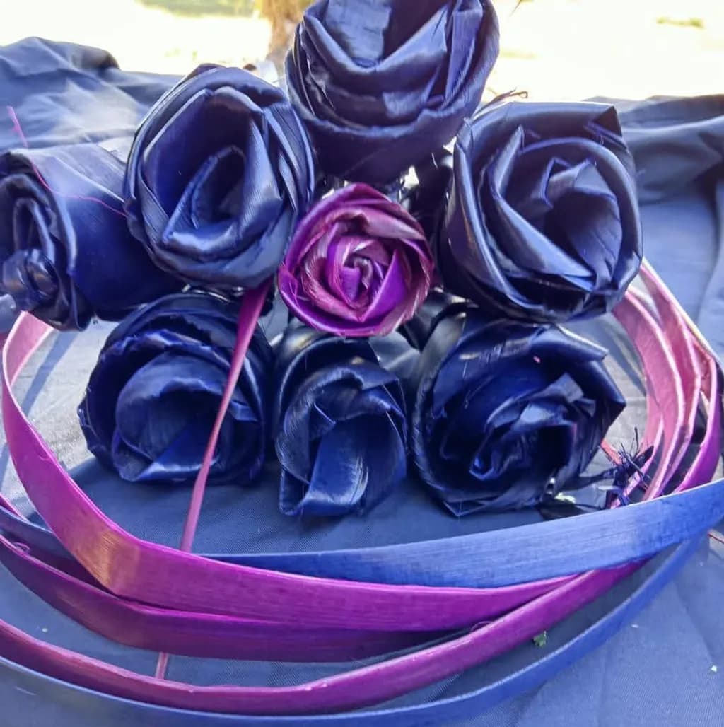 inbound Floral Sculpture