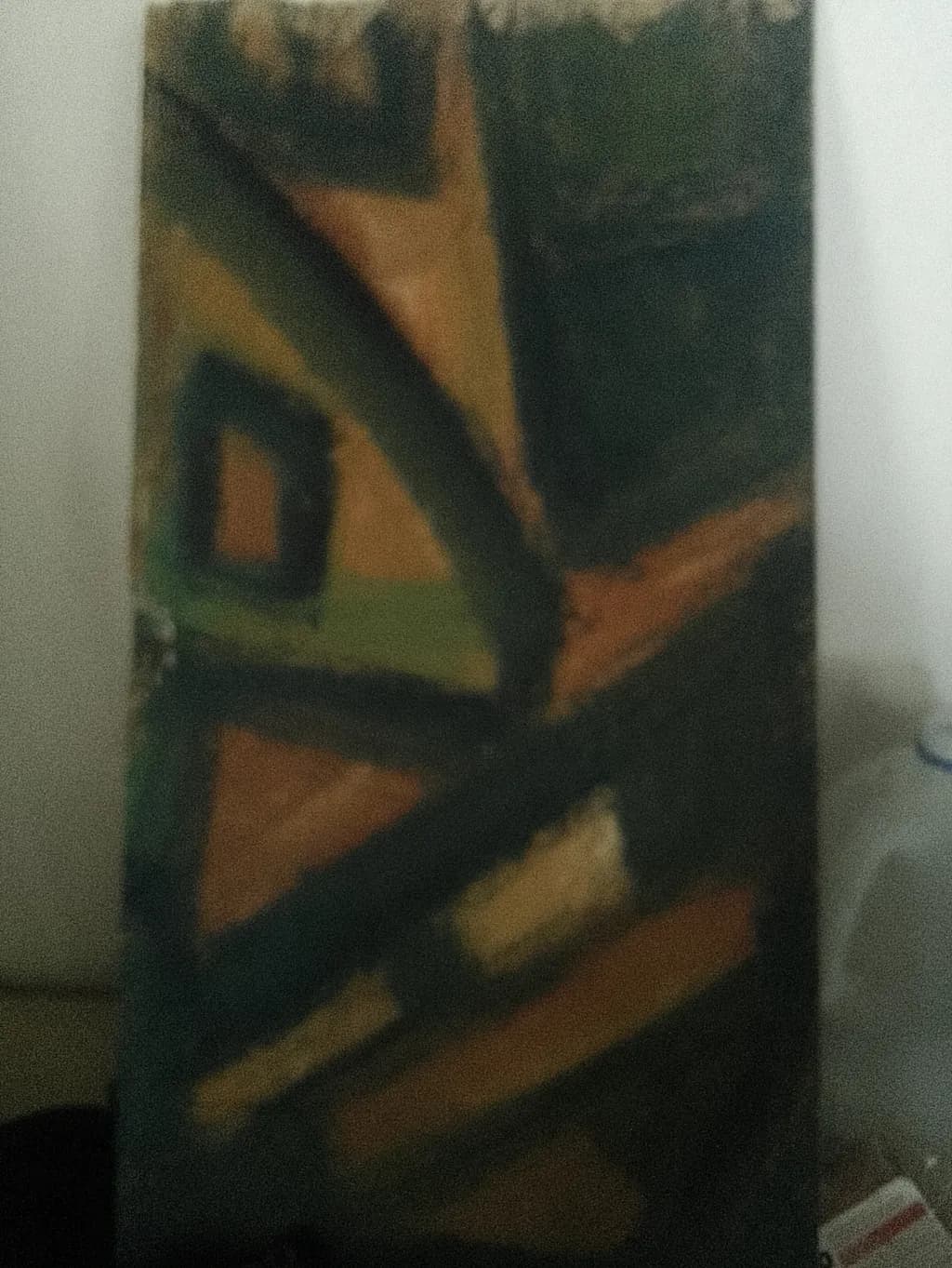 Obscured Geometry