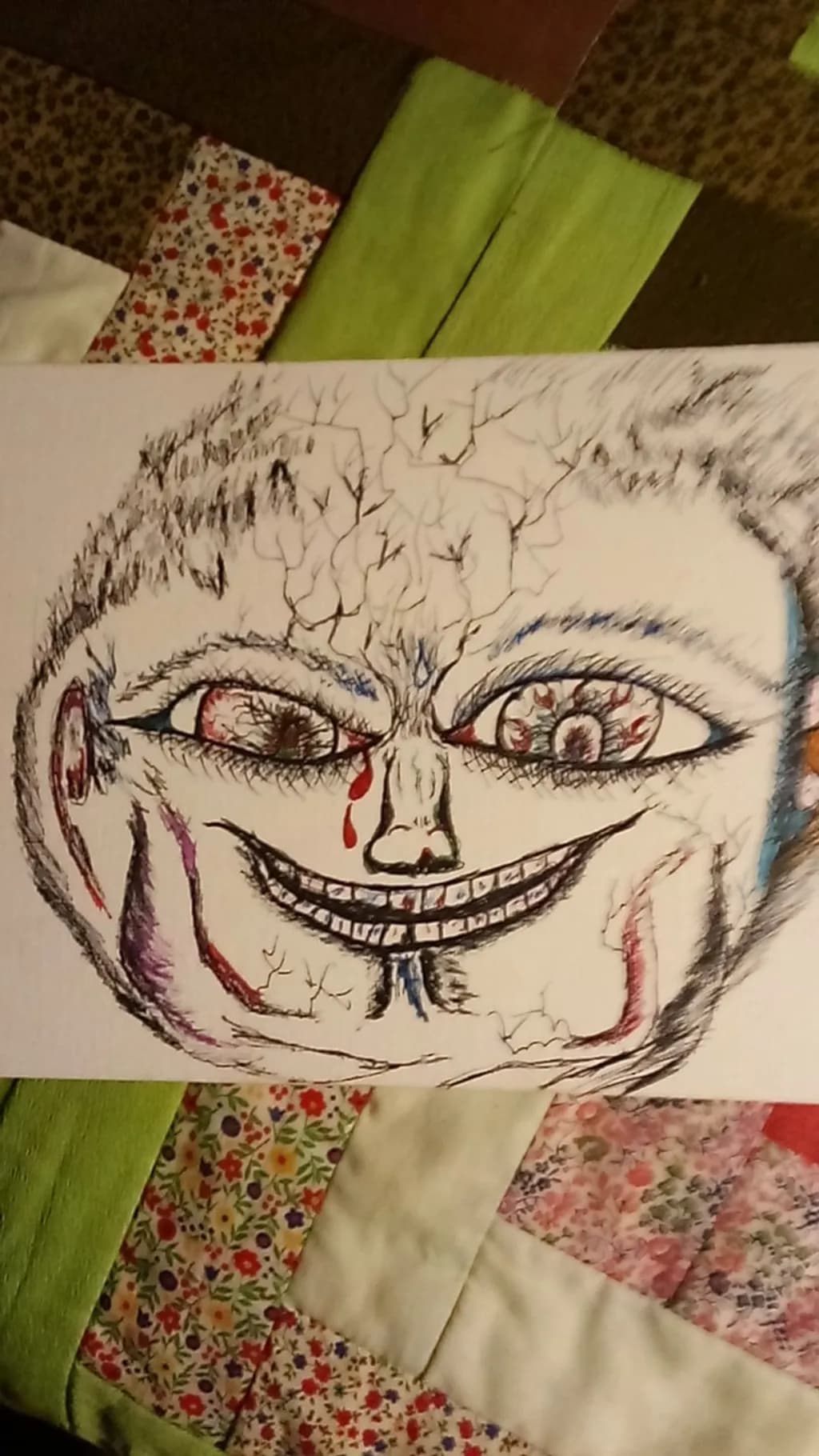 Inbound Face Expression