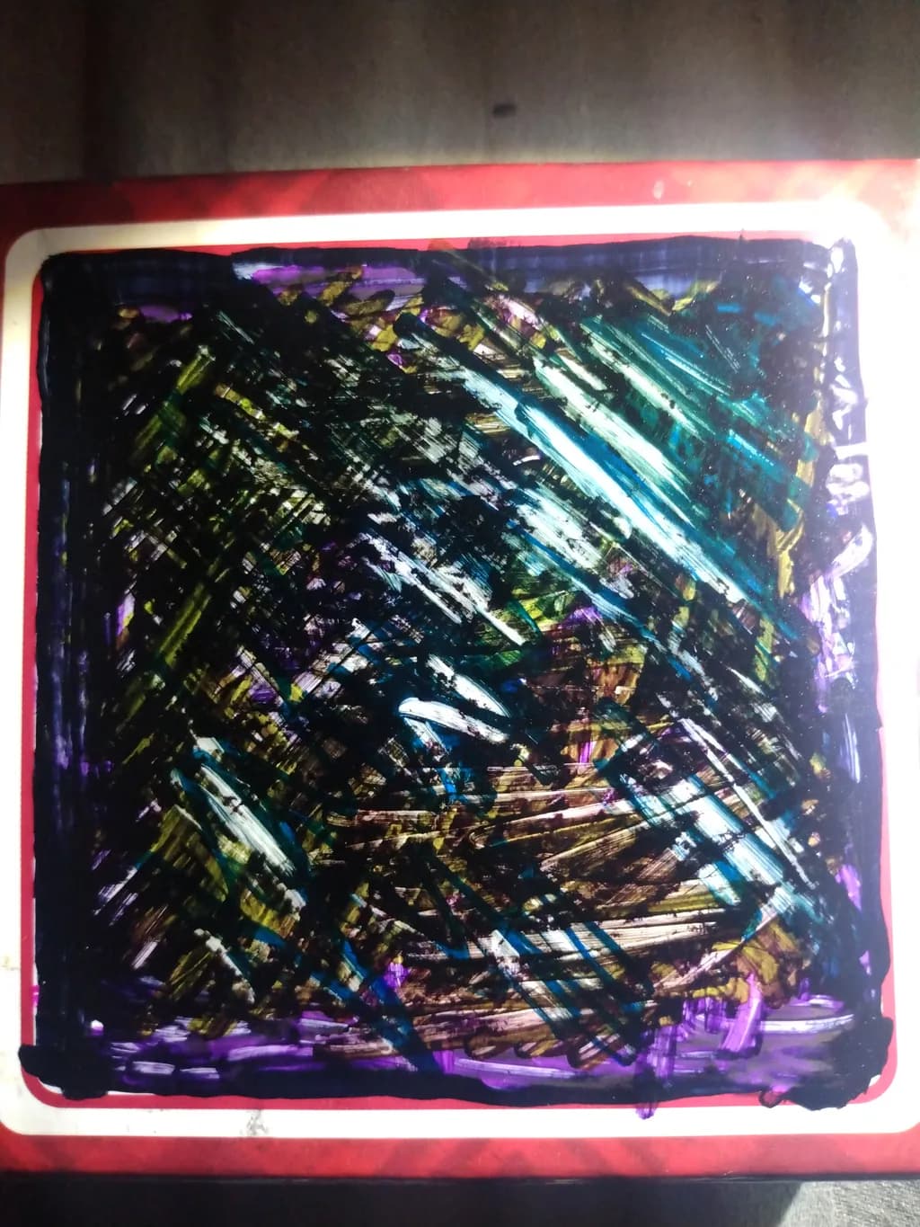 Inbound Abstract