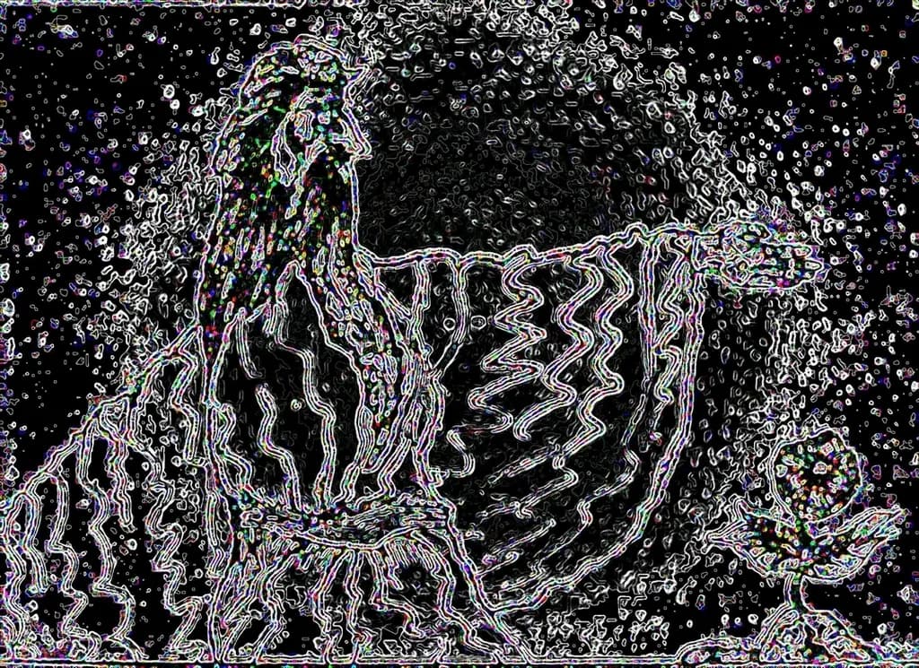 Cosmic Dancer