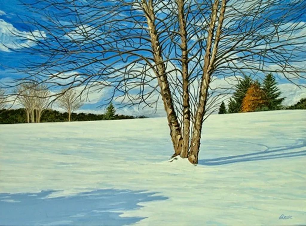 Winters Day