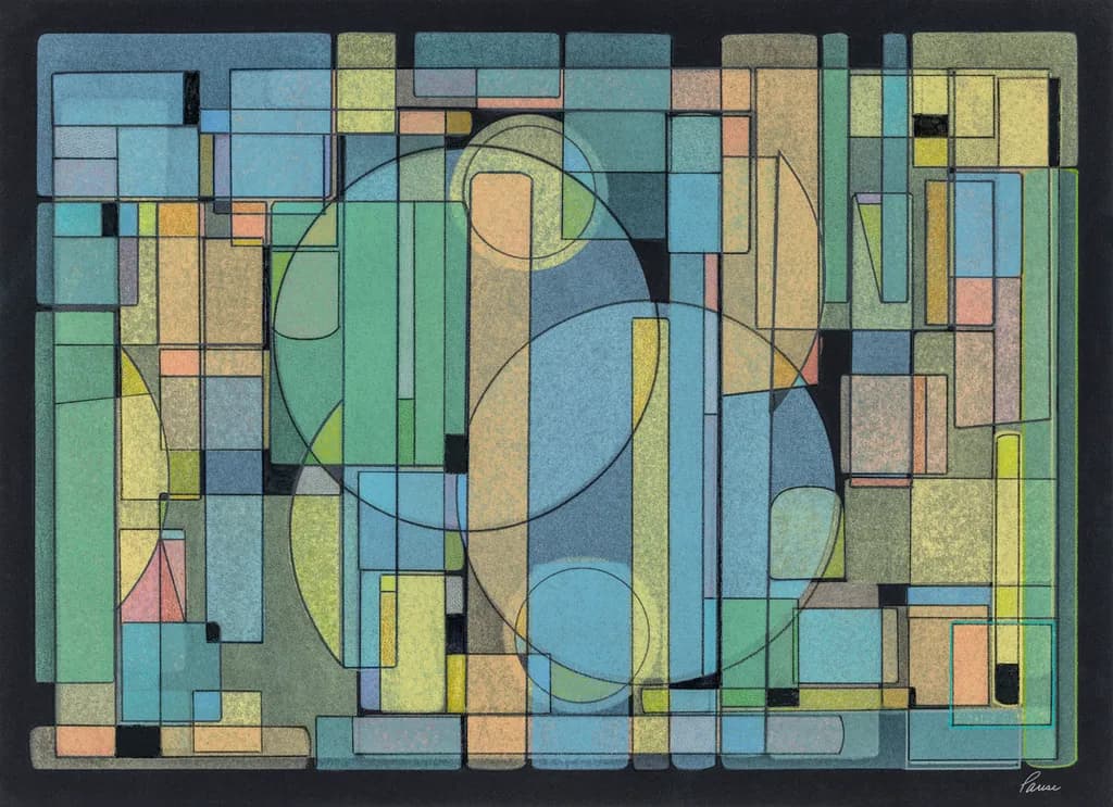 Center Cut Geometry