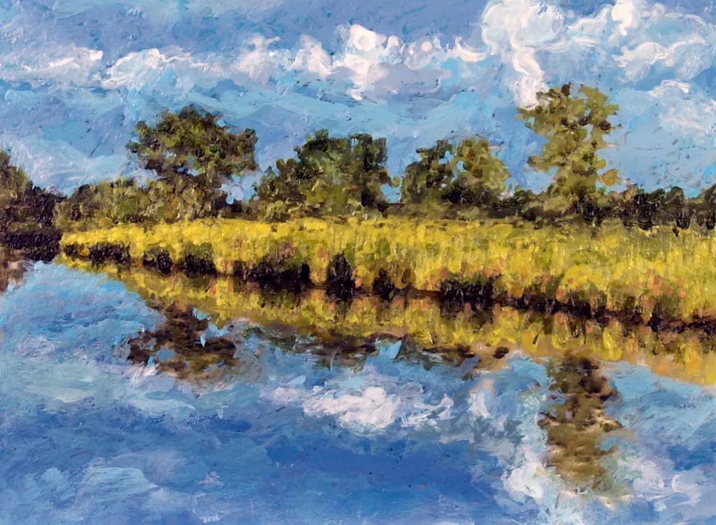 Southern Reflections