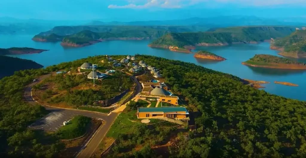 Island Lake Resort