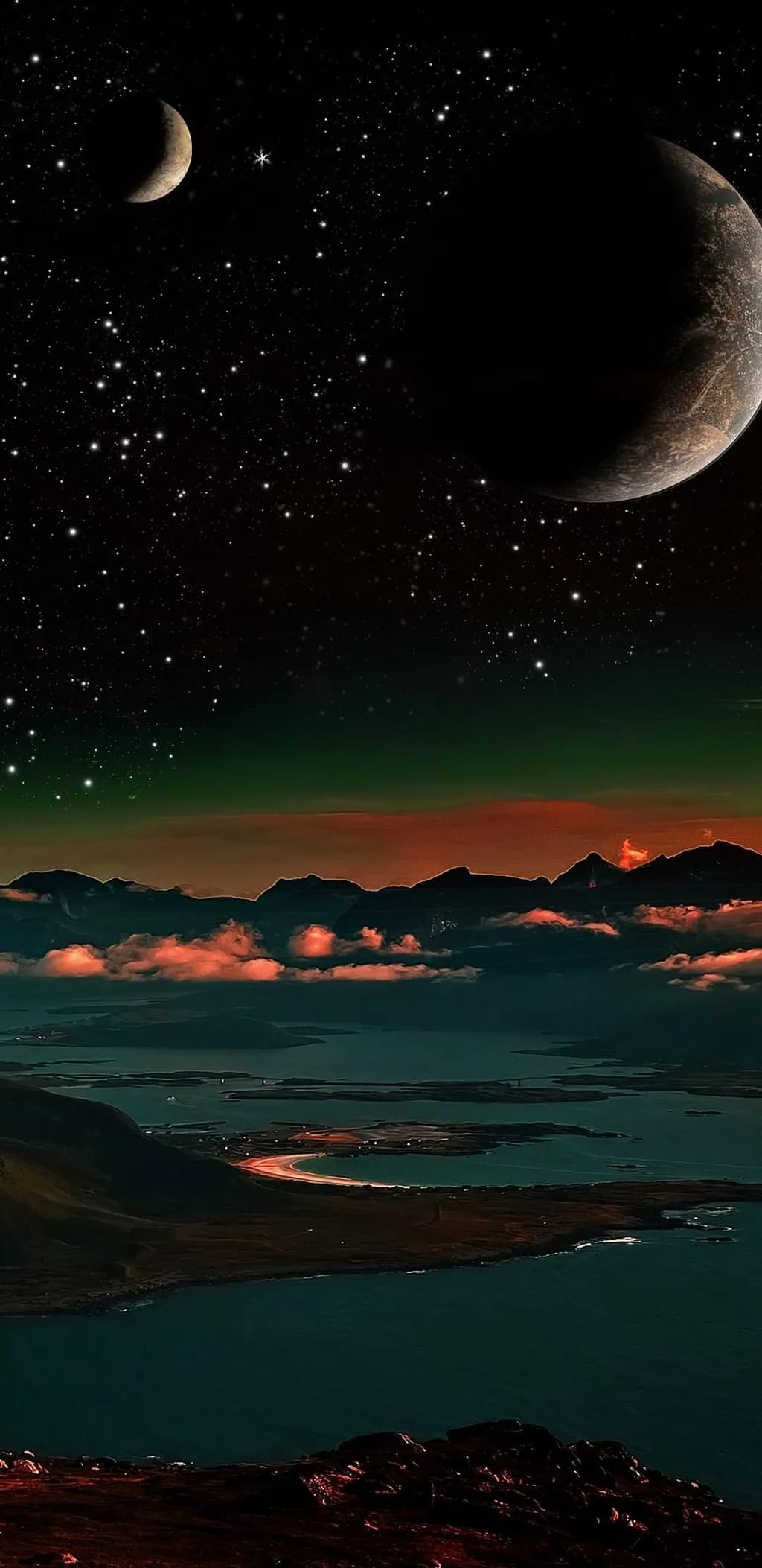 Cosmic Landscape