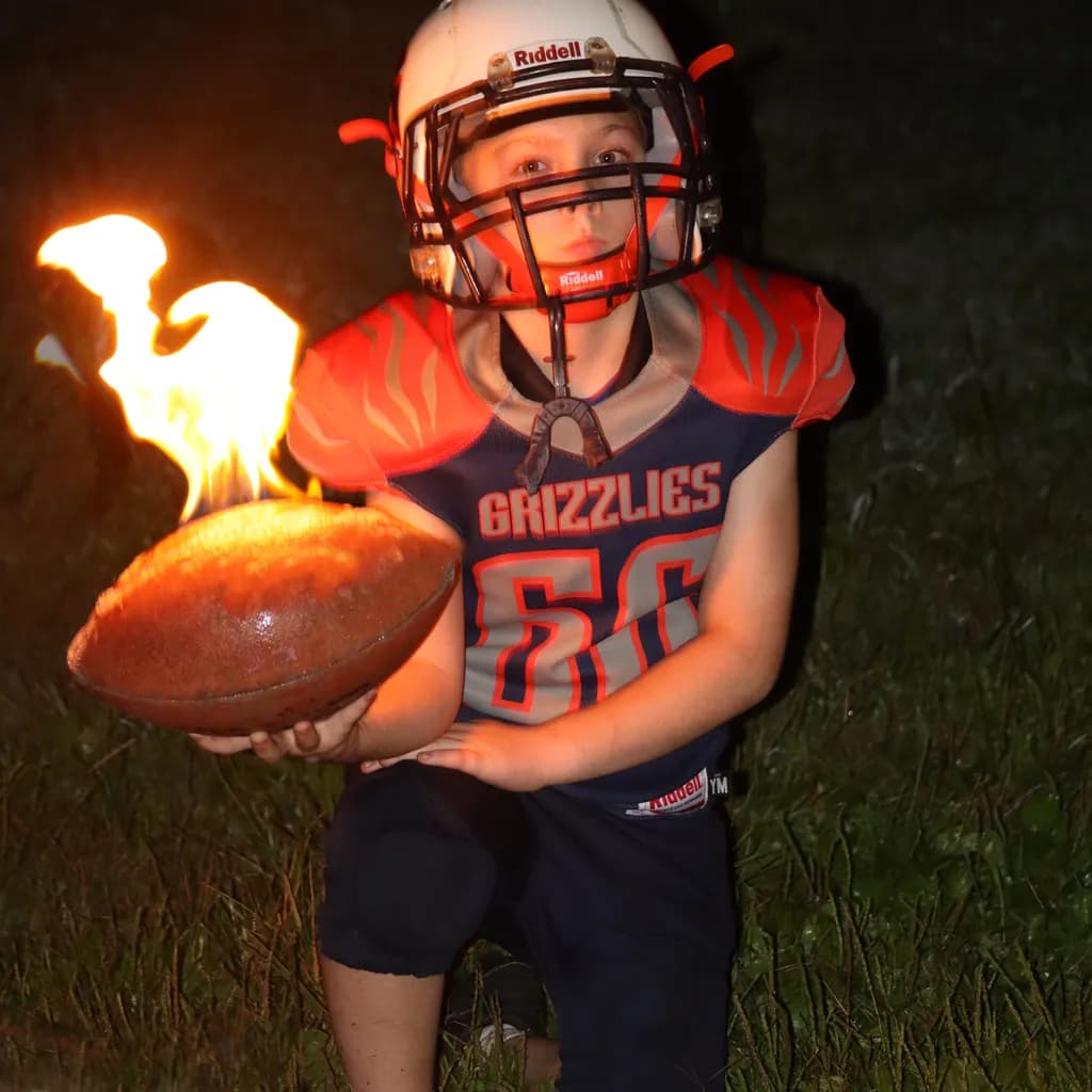 Fire Football