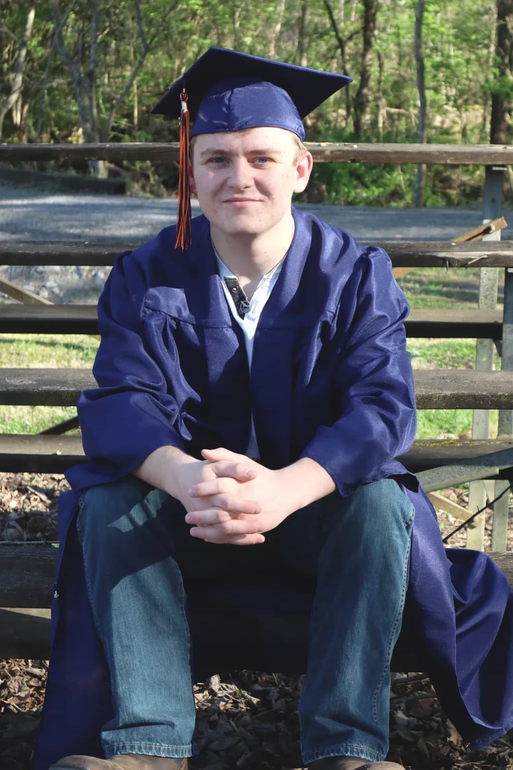 C29 Graduation Portrait