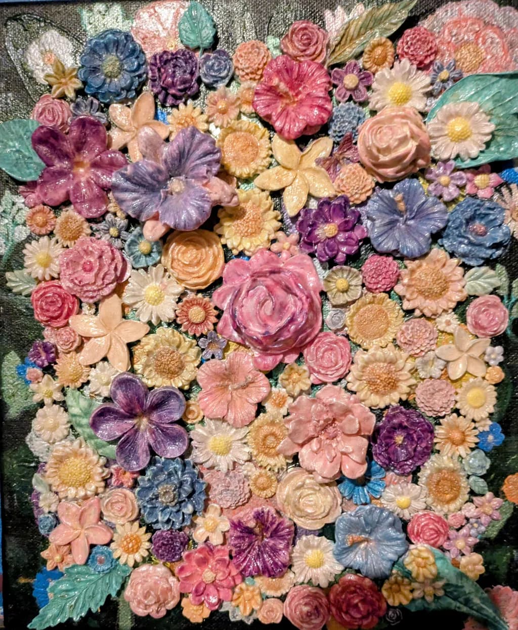 Floral Mosaic