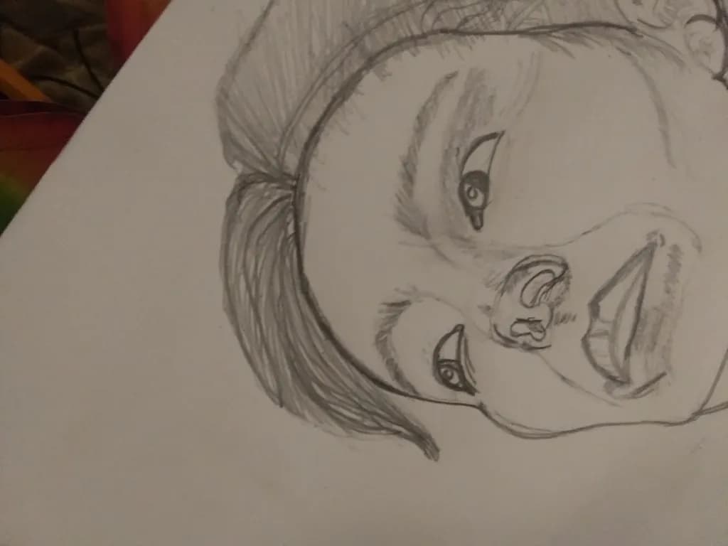 Inbound Portrait Sketch