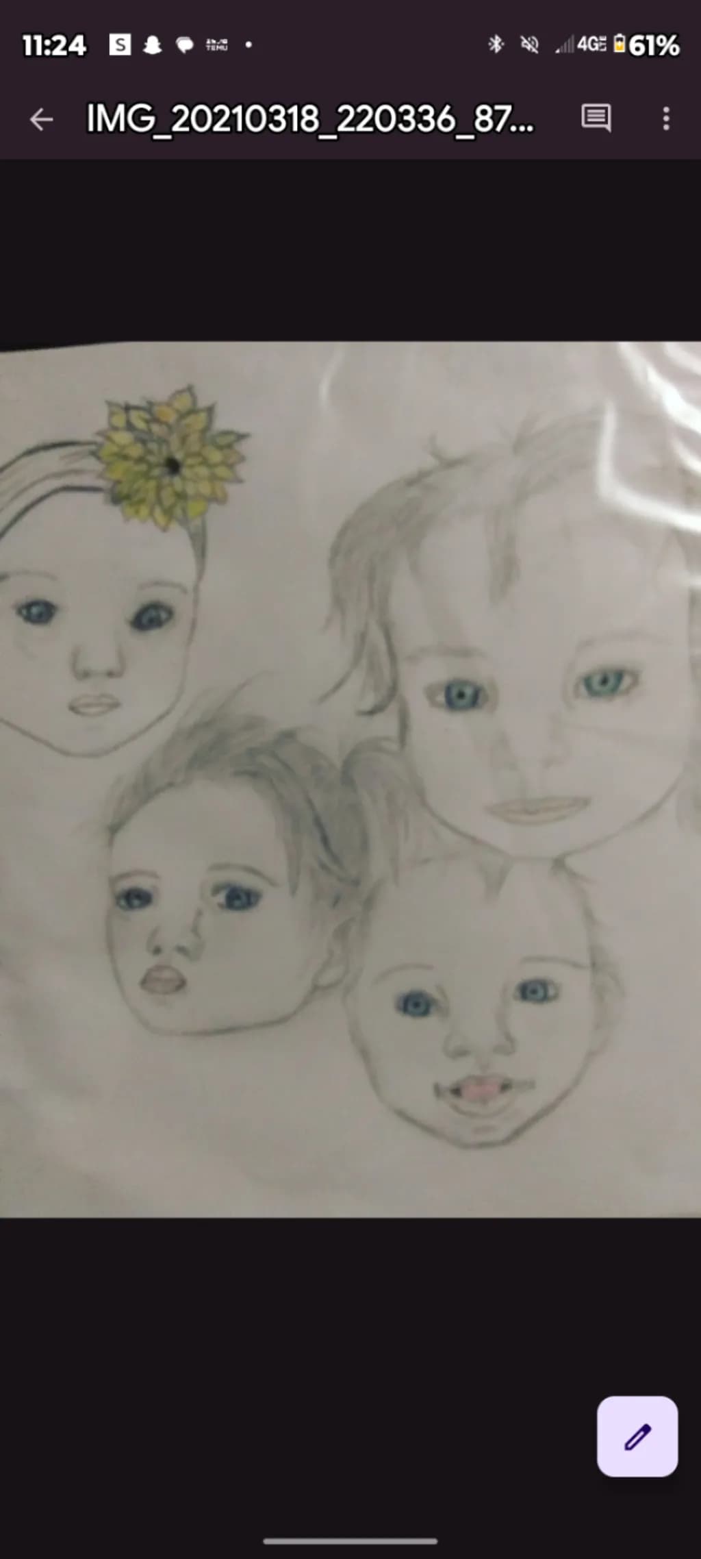 Inbound Faces Sketch
