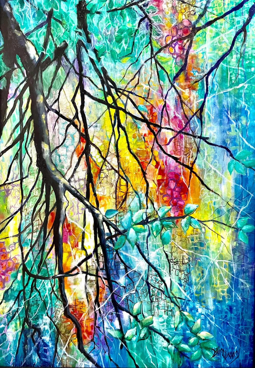 Branch Spectrum