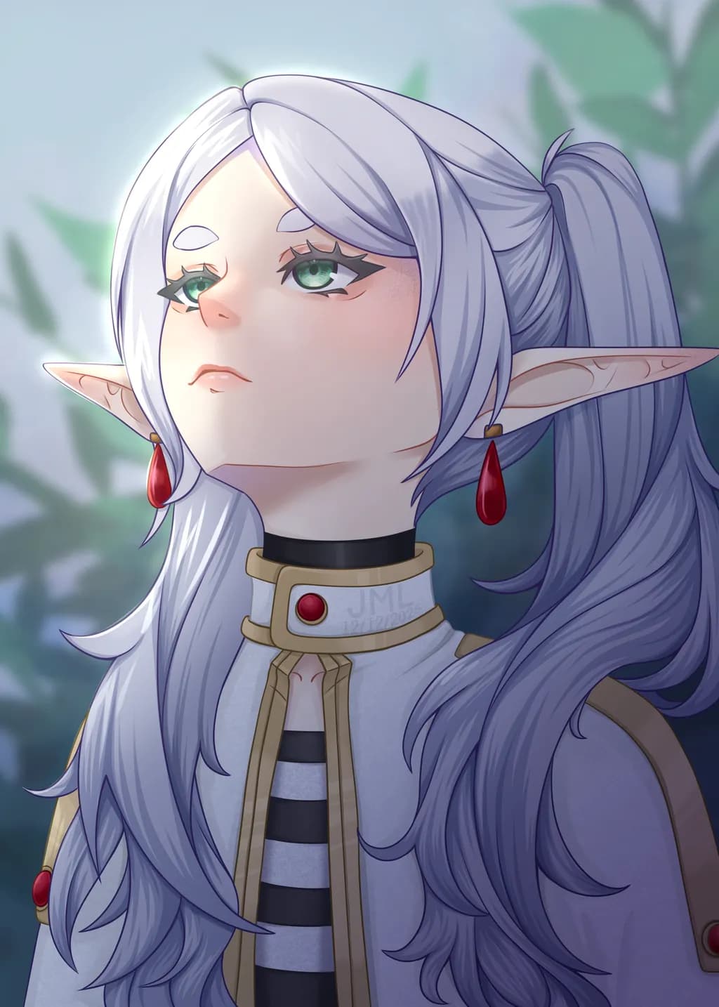 Frieren Portrait