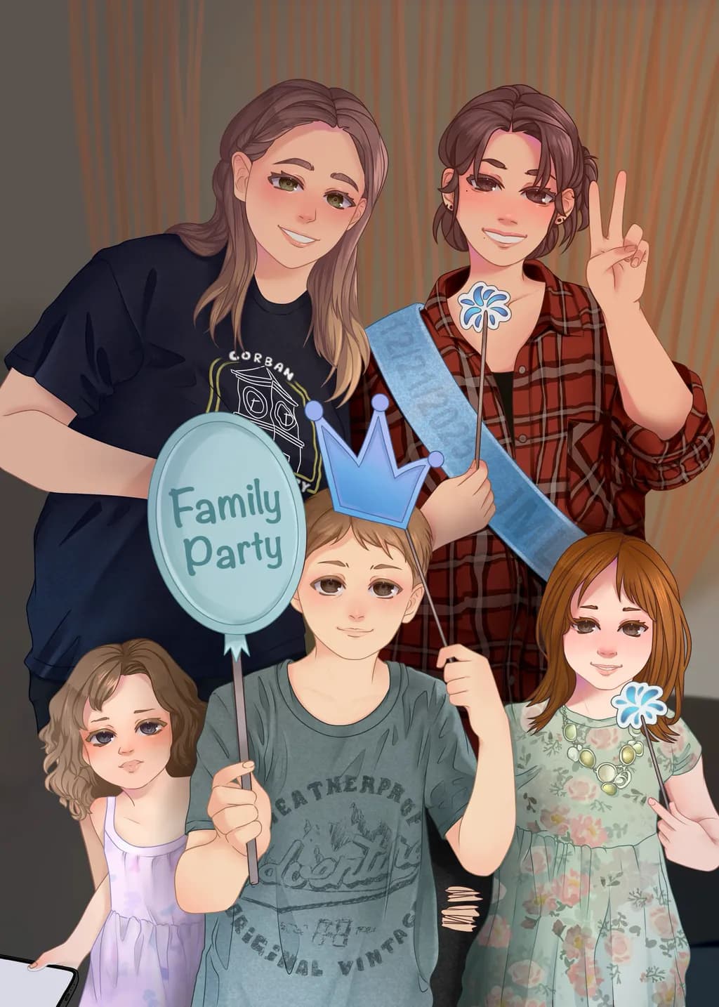 Family Celebration 2025