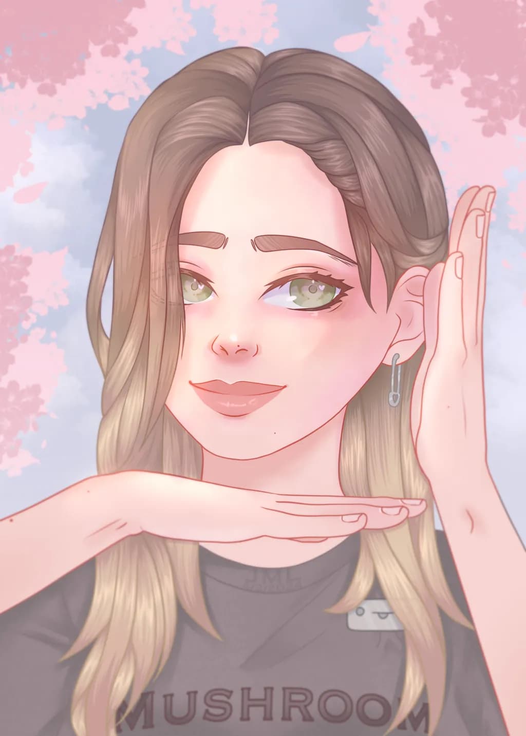 Haley Portrait