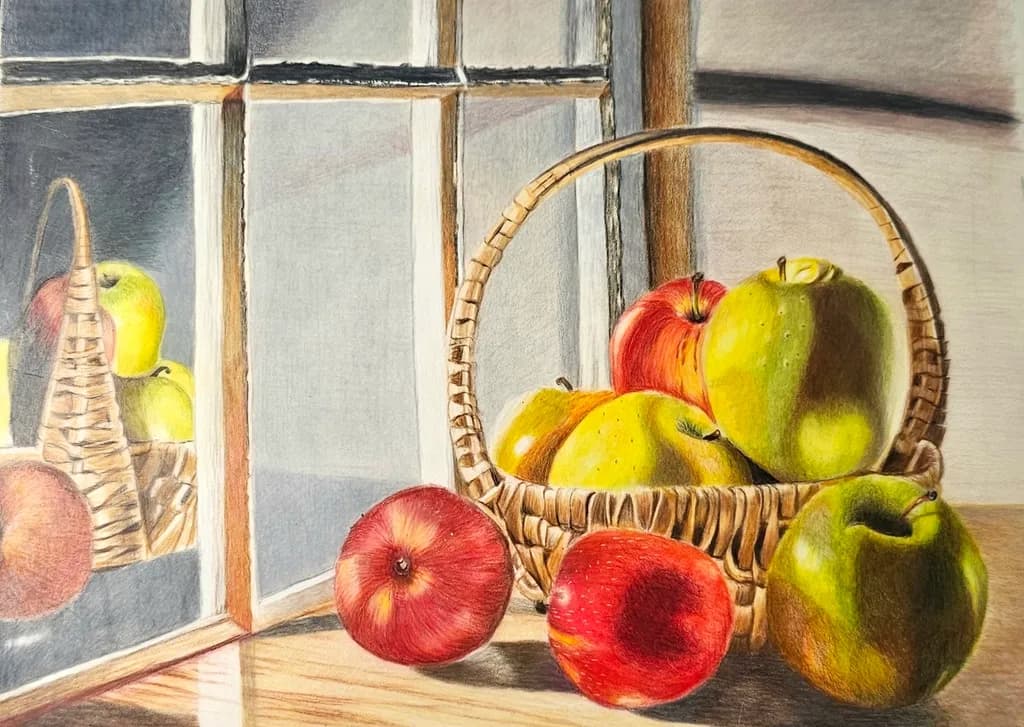 Basket of Apples