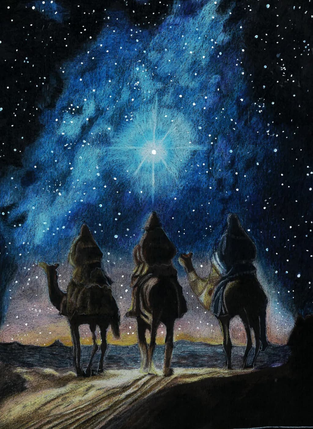 Starry Night Journey