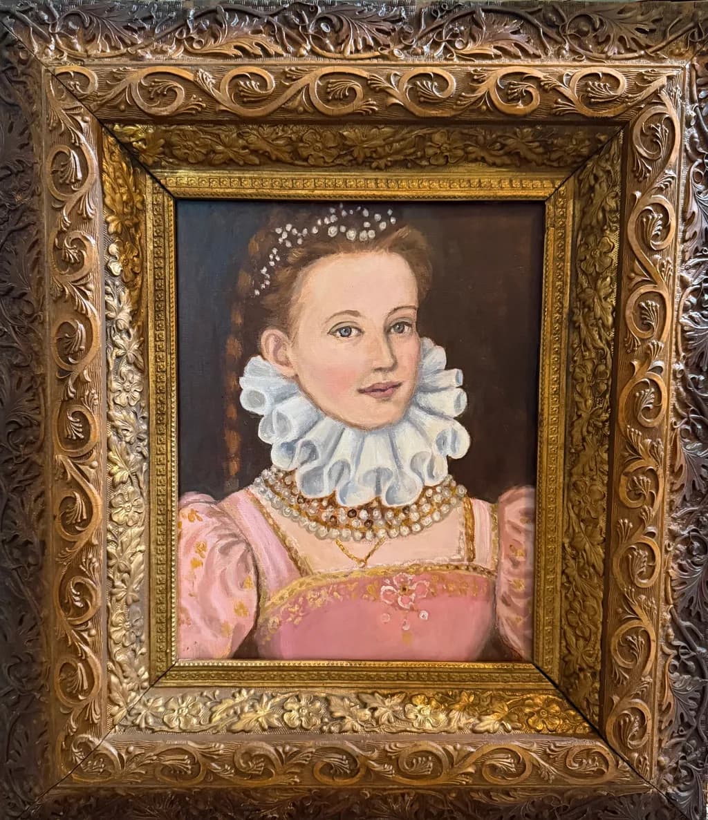 Renaissance Portrait