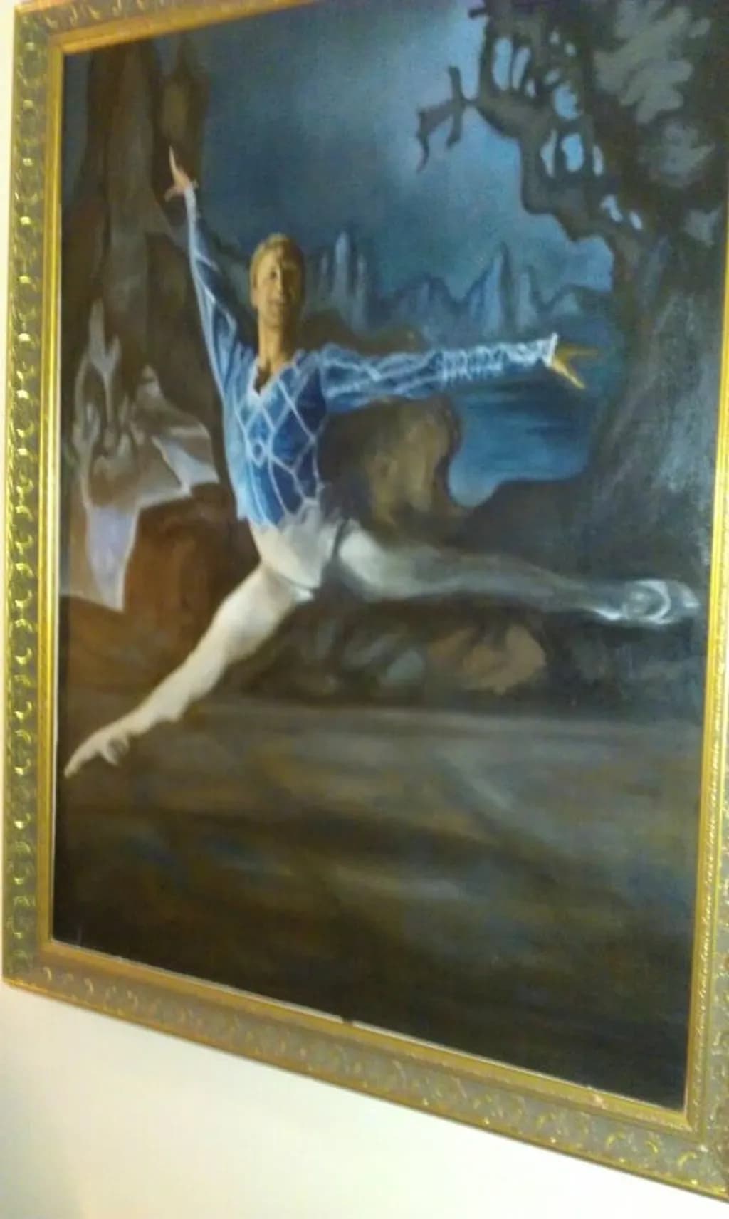 Ballet Leap