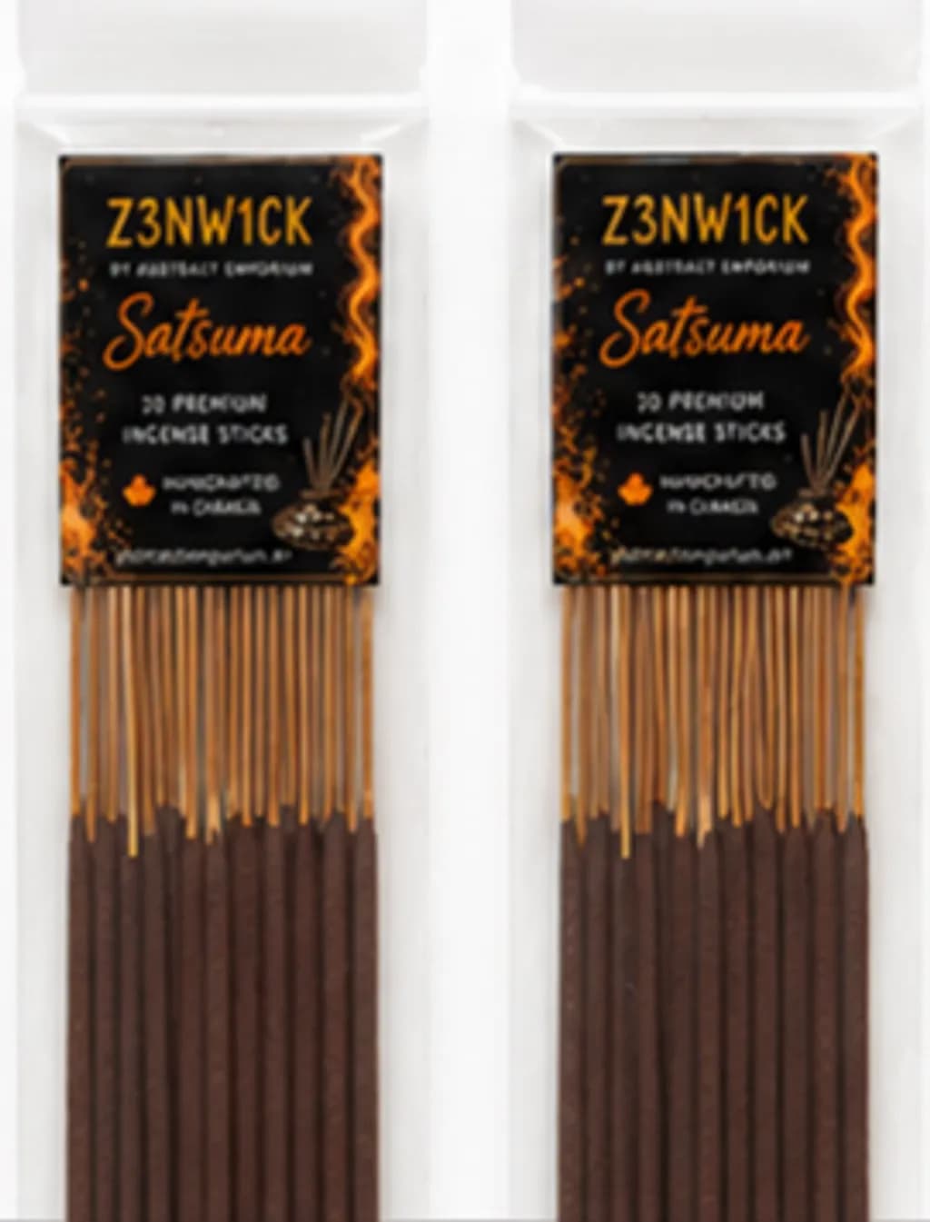 Satsuma Incense Sticks
