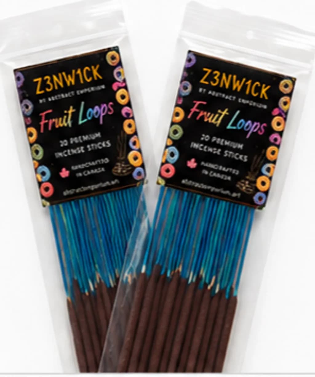 Fruit Loops Incense Packs