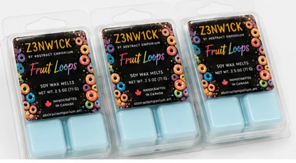 Soy Wax Melts-Pack