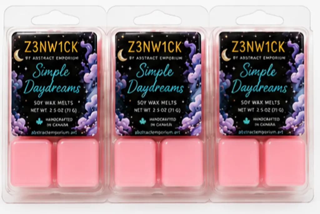 Simple Daydreams Soy Wax Melts