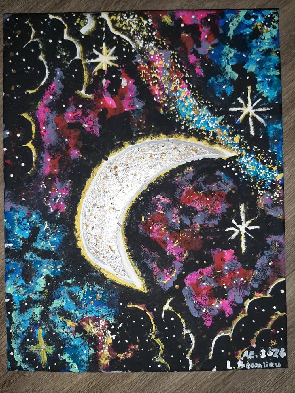 Celestial Drift