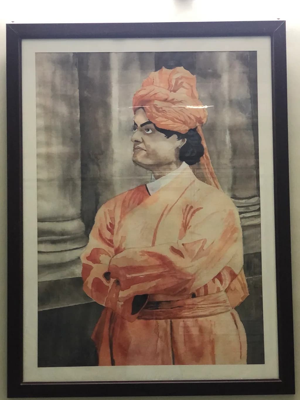 Traditional Portrait